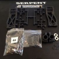 Serpent SRX-4 Build 075