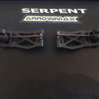 Serpent SRX-4 Build 076