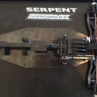 Serpent SRX-4 Build 082