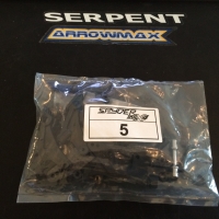 Serpent SRX-4 Build 083