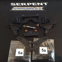 Serpent SRX-4 Build 084