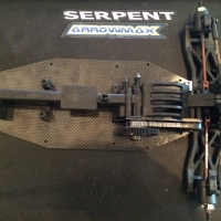 Serpent SRX-4 Build 089