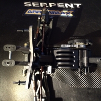 Serpent SRX-4 Build 096