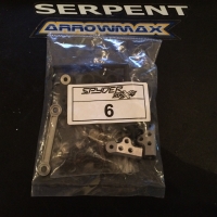 Serpent SRX-4 Build 097