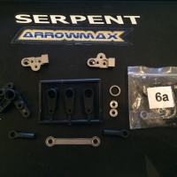 Serpent SRX-4 Build 098