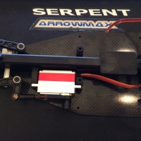 Serpent SRX-4 Build 109