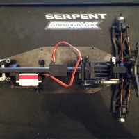 Serpent SRX-4 Build 113
