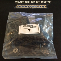 Serpent SRX-4 Build 114