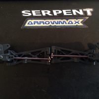 Serpent SRX-4 Build 117