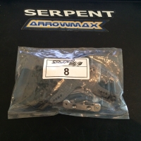 Serpent SRX-4 Build 119