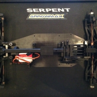 Serpent SRX-4 Build 134