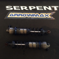 Serpent SRX-4 Build 137