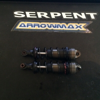 Serpent SRX-4 Build 140