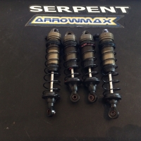 Serpent SRX-4 Build 142