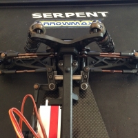 Serpent SRX-4 Build 146