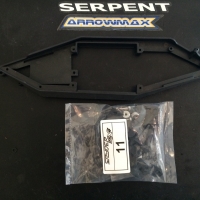 Serpent SRX-4 Build 148