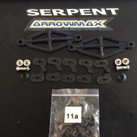 Serpent SRX-4 Build 149