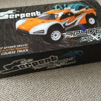 Spyder SRX2 SCT Build 21