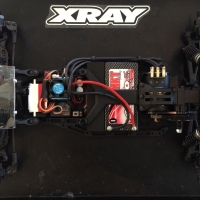 Xray XB2 2016 Build 138