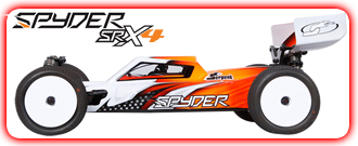Spyder SRX-4 Build